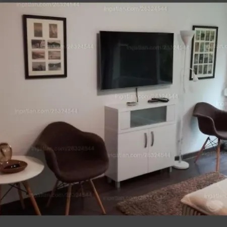 Berta Apartman Lejlighed Csopak